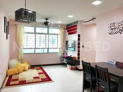 Blk 570 Choa Chu Kang Street 52 (Choa Chu Kang), HDB 3 Rooms #154102192